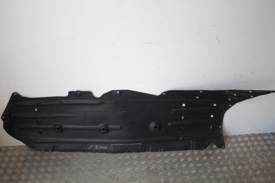 Плита защита подвеска левая honda civic x фото №1