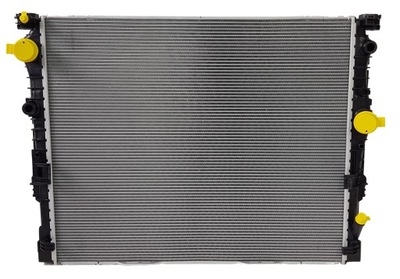 RADIATOR BMW 7 G11 G12 17118686026 17118743664  