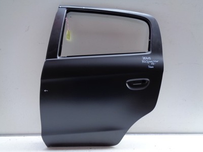 Nowe дверь левая задние mitsubishi space star 13- фото №1