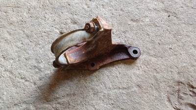 Ford focus mk2 1.6 b підпора піввісь фото №1