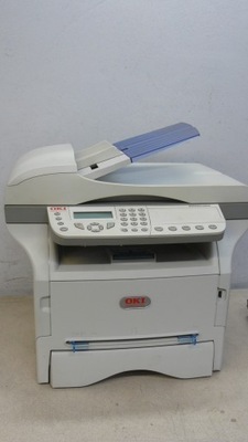 OKI B2520 MFP wielofunkcyjna drukarka A4 Drukarka skaner kopiarka