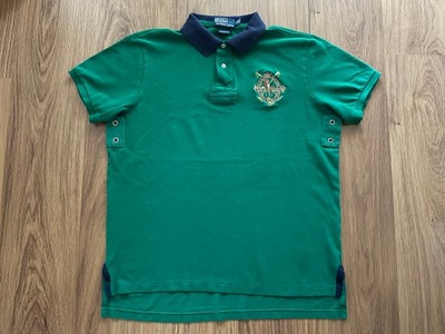 RALPH LAUREN * KOSZULKA POLO ** XL