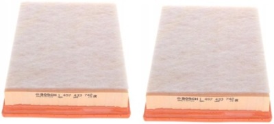 Bosch 1 457 433 742 фільтр повітря фото №1