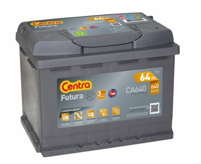 BATERÍA CENTRA CA640  