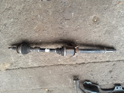 Lexus nx 300h lift- привідний вал права довга фото №1