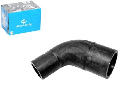 Шланг радиатора metalcaucho фото №1