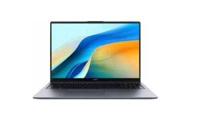 LAPTOP HUAWEI MATEBOOK D 16 2024 16 " INTEL CORE I5 16 GB / 1000 GB SZARY