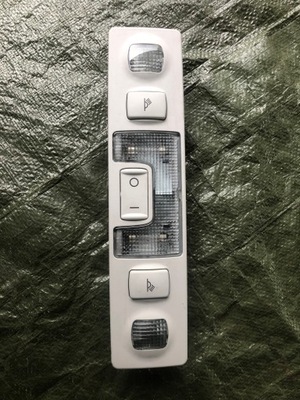 Лампа освещение кабины a6 c5 lift 4b0947111 фото №1