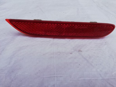 Лампа w бампер правая задняя задняя infiniti q50 фото №1