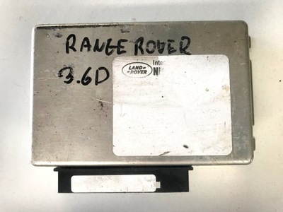 Модуль редуктор range rover vogue фото №1