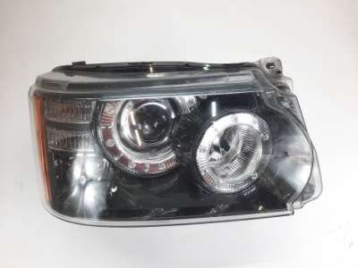 Range rover sport lift ксенон лампа правий перед фото №1