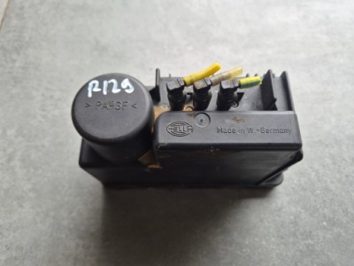 Помпа центрального замка mercedes sl r129 1298001048 фото №1