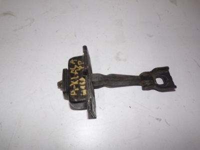 Обмежувач двері правий/лівий перед mercedes w168 фото №1