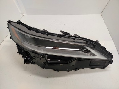 Lexus rx v full led лампа права фото №1