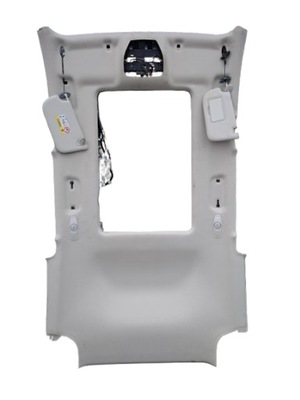 Ford kuga mk2 lift 2017 r стеля фото №1