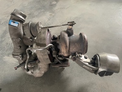 Mercedes 2.2 cdi 651 турбонагнетатель w212 sprinter фото №1