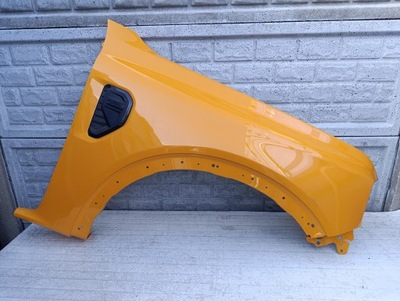 Ford ranger ford everest 22- крыло правый передний оригинал фото №1