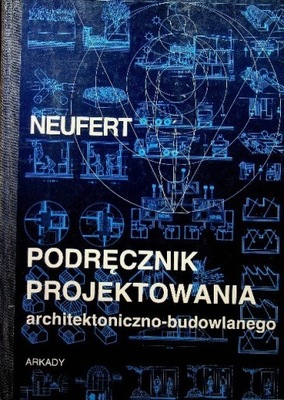 Podręcznik projektowania architektoniczno-