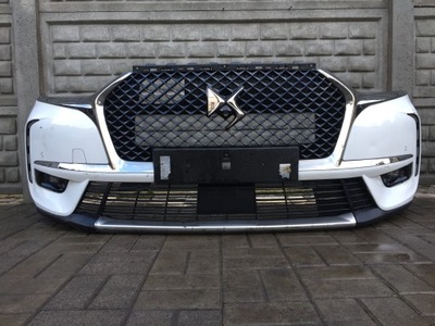 Citroen ds7 бампер передний kompletny хороший фото №1