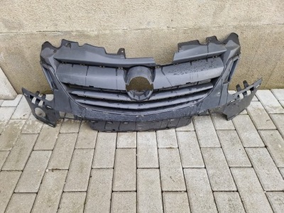 Решётка радиатора решётка радиатора opel corsa d фото №1