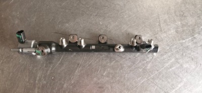 Молдинг упорскування renault opel nissan master movano nv400 2.3 dci hmlgt7359r фото №1