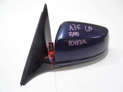 Дзеркало ліва bmw f10 a76 фото №1