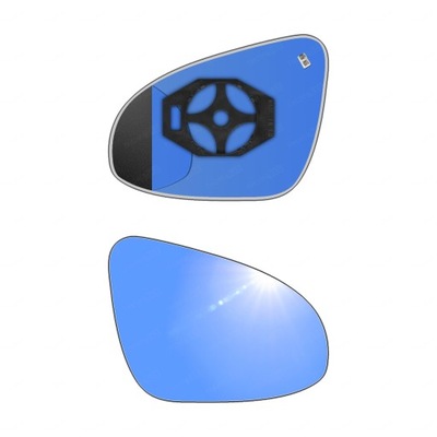 Сферический toyota avalon 2012-2018 2017 2016 2015 фото №1