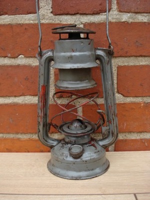 LAMPA NAFTOWA MEVA WH WEHRMACHT