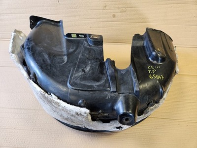 Підкрилок citroen c3 iii 16-23 задня правий оригінал фото №1