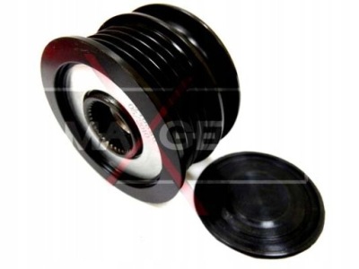 Mgx30-0077 шкив генератора vw maxgear фото №1