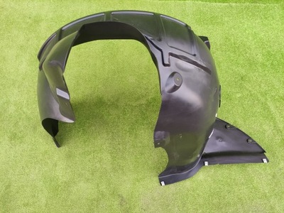 Audi a1 8x0 10- подкрылок левая передние перед фото №1