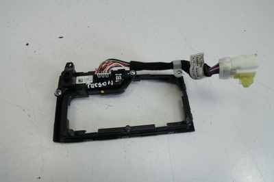 Hyundai tucson iii 15- рамка домкрата переключения передач фото №1