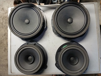 Динамик дверь перед задняя seat leon iv 20- 5fa035415 фото №1