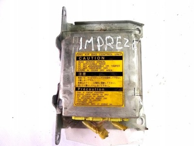 Subaru impreza gd 2,0 01-03 датчик подушка безпеки фото №1
