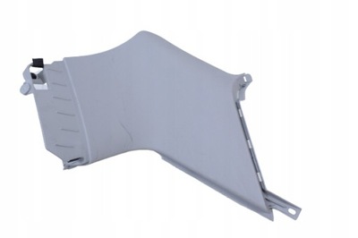 Пластик захист стійка ліва audi q5 13r. фото №1