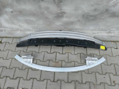 Tesla model 3 балка бампера перед передняя пена nowe оригинальный номер 3821 фото №1