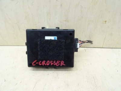 Citroen c-crosser модуль блок управления pdc mn141634 фото №1