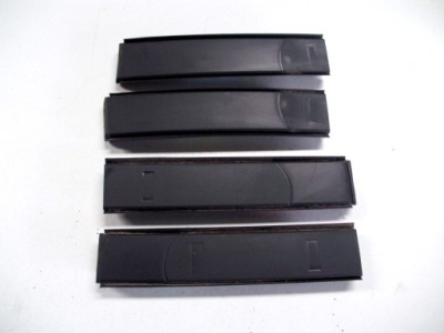 Захист молдинг заглушка дах hyundai kona фото №1