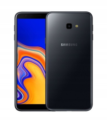 Samsung Galaxy J4+ 2/32GB LTE Dual SIM J415F/DS Czarny | Stan: Dobry
