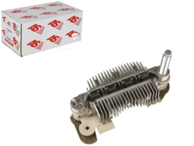 Диодный мост диодный генератора задняя mitsubishi as-pl фото №1