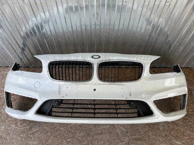 Бампер перед передний bmw 2 f45 фото №1