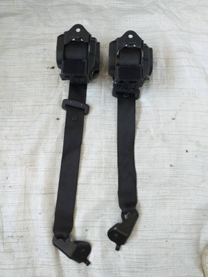 Bmw f16 f86 ремені безпеки задня kpl 7376129 фото №1