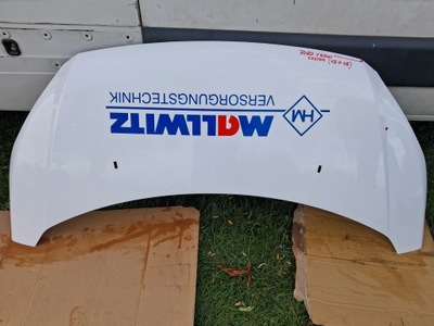 Ford transit custom 2013-18 r. капот передня oryg. фото №1