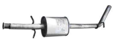 Гаситель средний renault kangoo 1.5 dci фото №1