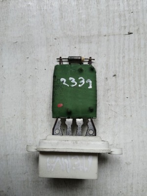 3035 резистор вентилятора обдув opel meriva фото №1