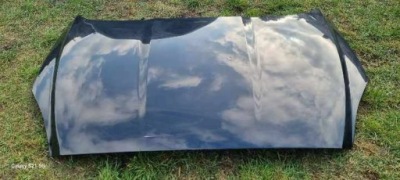 Капот крышка двигателя jaguar e-pace 2017 фото №1