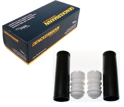 Захист відбійники rover 75 mg zt задня kpl фото №1