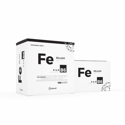 Laborell Od Fe+B6
