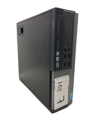 Dell OptiPlex 7020 i5 16 GB 128 GB SSD Ł291KTL