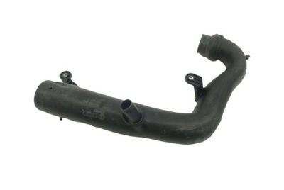 Vw seat audi труба шланг интеркулер 1k0129654k фото №1